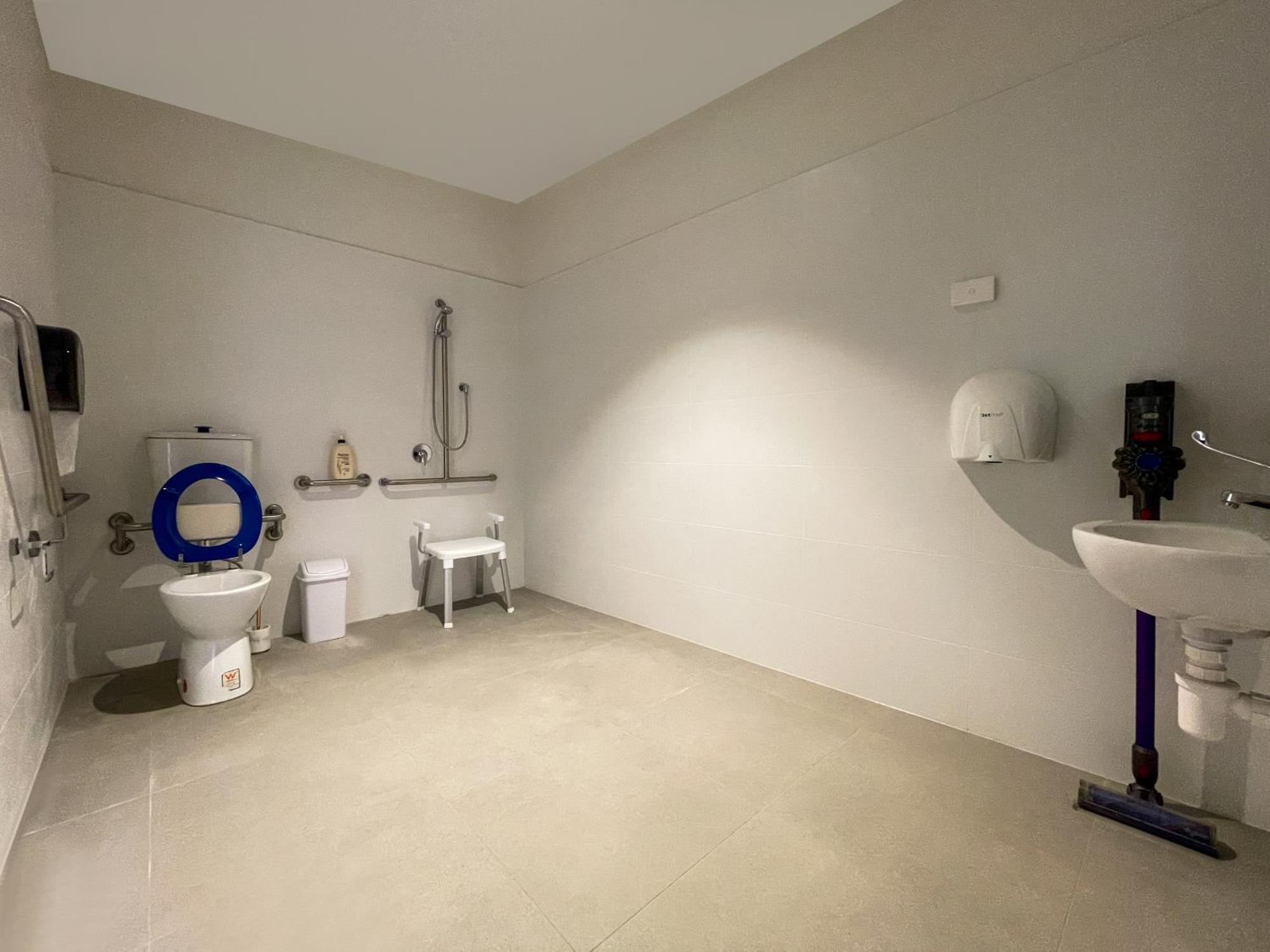 Airone Capsule Hotel โฮบาร์ต ภายนอก รูปภาพ